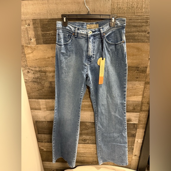 NWT Christopher Blue | Straight Leg Jean - Picture 1 of 8